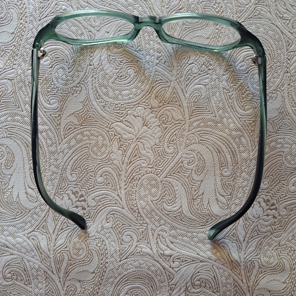 Etro Green Eyeglasses - Picture 2 of 16